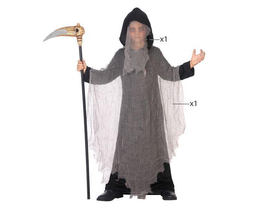 Fantasia para Crianças Fantasma