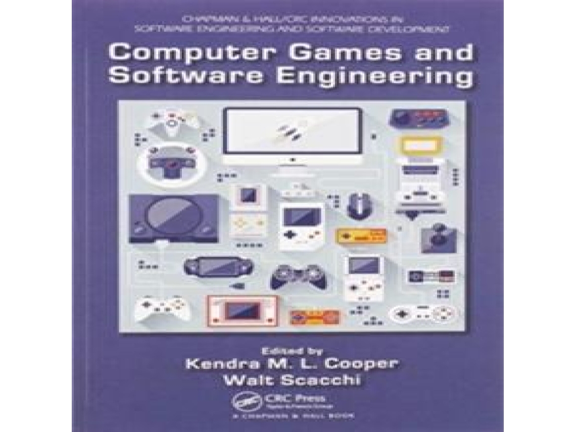 Livro Computer Games and Software Engineering de Taylor Francis Ltd (Inglês)