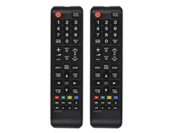 2 Controles Remotos Aa59-00741a Para Samsung Ue42f5000ak Lt28d310