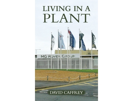 Livro Living in a Plant David Caffrey (Inglês)
