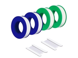 4 Rollos de Cinta de Sellado de Hilos PTFE para Fontaneros | S/MARCA