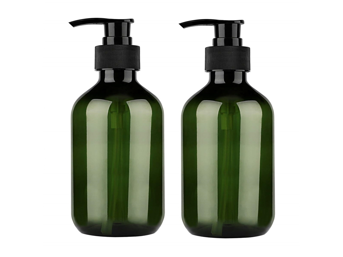 Garrafa De Sabão 500ml Para Dispensar Loções E Shampoos
