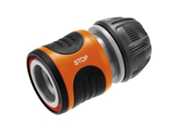 Conector Rapido Stop GARDENA