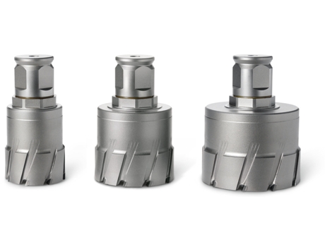 FEIN 63127352010 Hm Ultra 50 Brocas com carcaça Quickin Max/Weldon 32