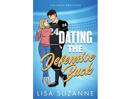 Livro Dating the Defensive Back de Lisa Suzanne (Inglês)