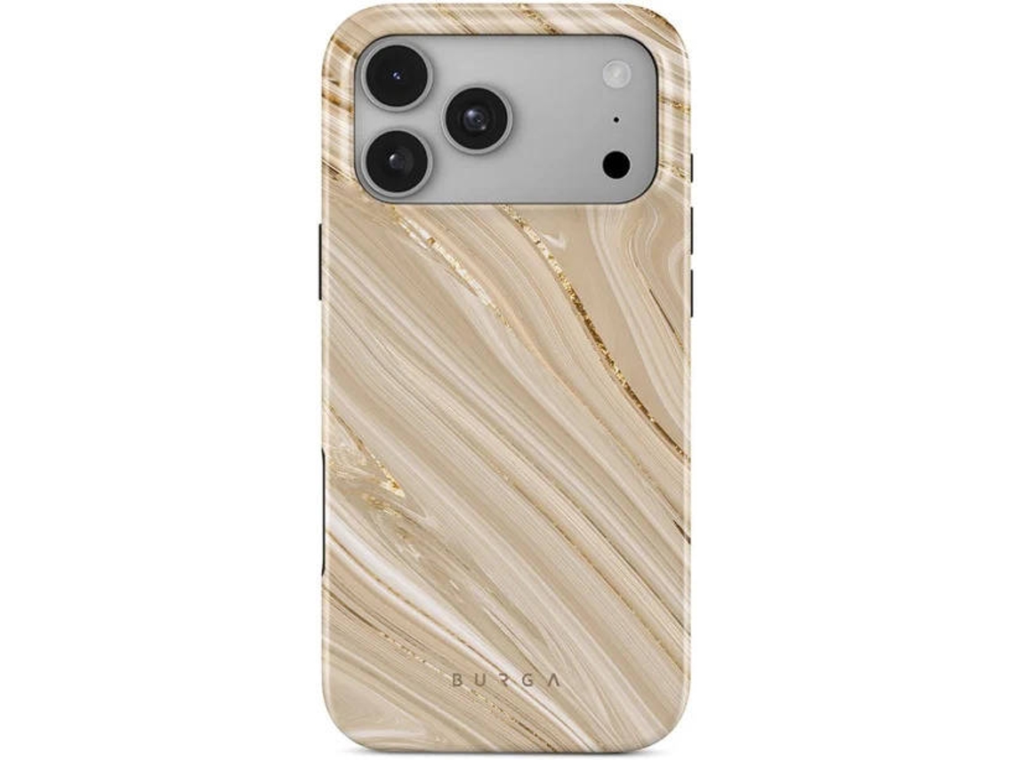 Capa BURGA Magsafe iPhone 18 Pro Max (Glam)