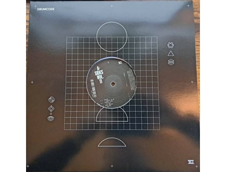 Vinil A-sides Vol11 2/7 Drumcode