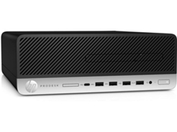 Pc HP 600 G4 Sff I7-8700T 8Gb 240Gb Ssd W10Pro (Recondicionado Como Novo)