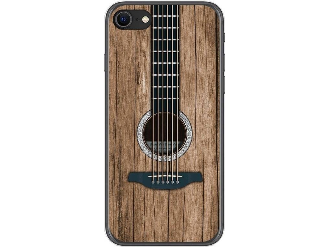 Capa iPhone SE 2020 TUMUNDOSMARTPHONE Desenhos Multicor