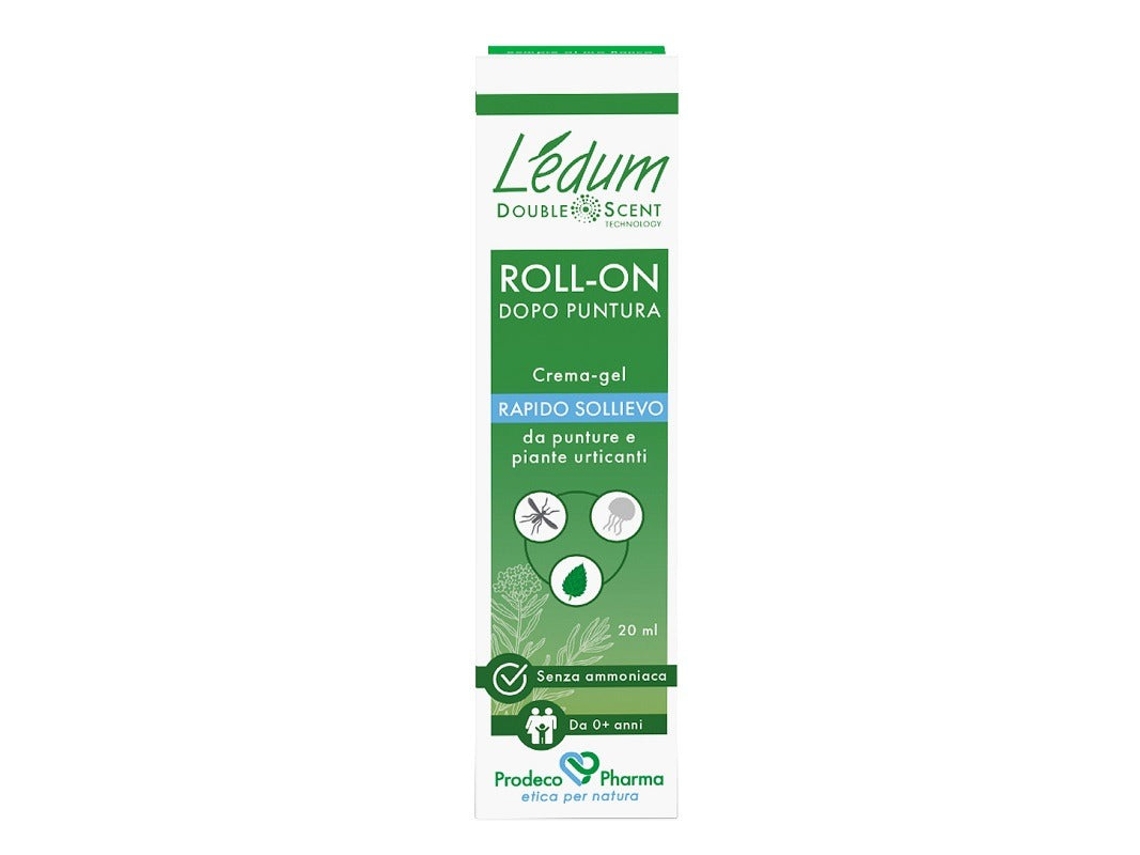 Ds Roll On Depois Da Picada 20 Ml Ledum Ledum