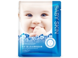 Máscara Facial Umidificante Branqueadora Eficaz