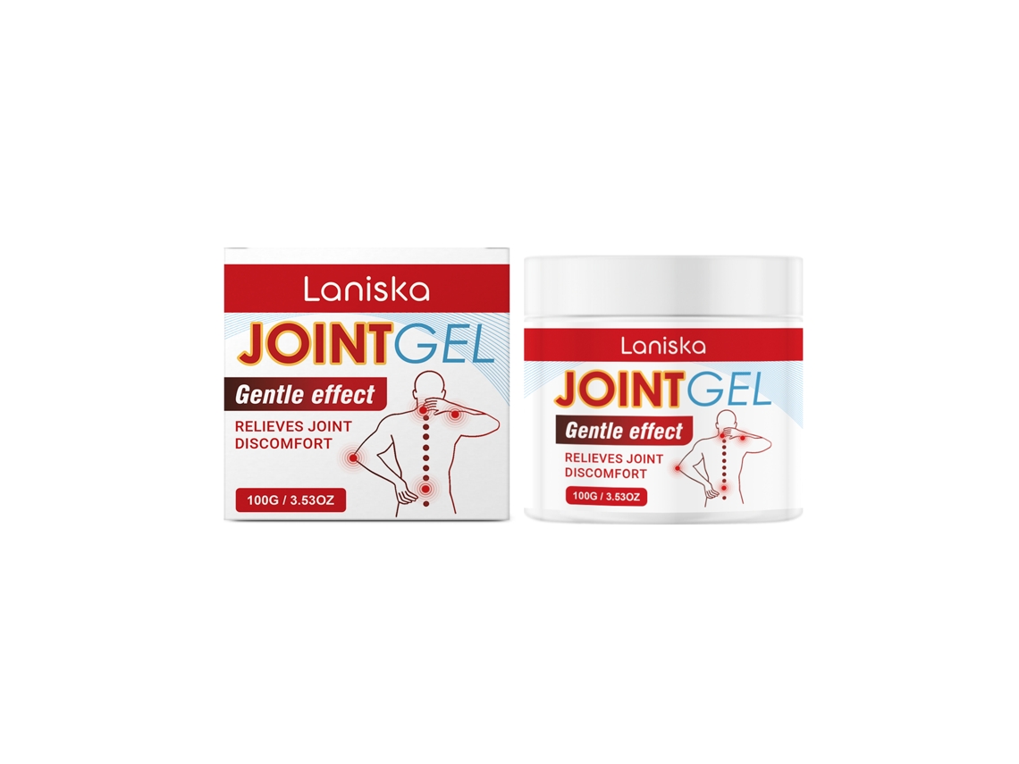 Gel Articular Calmante Rápido Eficaz