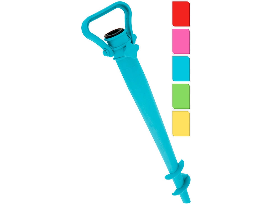 Estaca de Plastico para Guarda-Sol Praia PRO BEACH (Cores Sortidas)