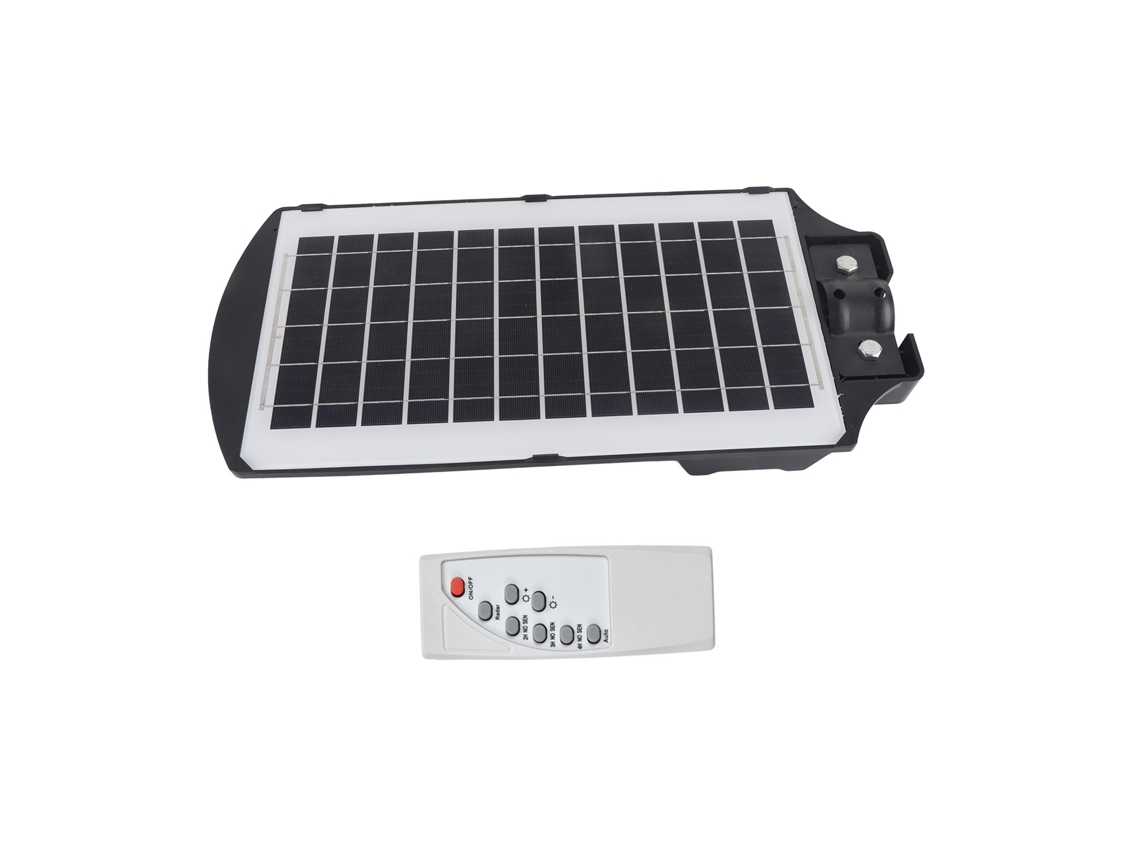 Luminária de Rua Solar com 200 Leds, Ip65 À Prova D'água, 300 W CHABERLU