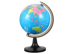Globo Mundial de Mesa ALLINLESS