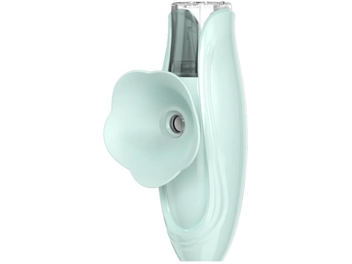 Vaporizador Facial E Spa Para Olhos 2 Em 1. Mini Vaporizador Facial Quente Profissional Portátil Para Limpeza Profunda Facial O Vaporizador Yizhood