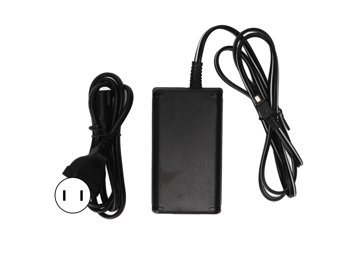 Adaptador De Corriente Ac E Cabo De Alimentação Para Dcr Sx40 Sx41 Sx44 X45 Rx60 Mx63 Px65 Hdr Cx 100‑240v