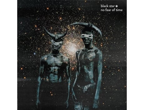 Black Star No Fear Of Time Vinil Rhymesayers Entertainment