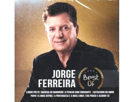 CD Jorge Ferreira - Best of — Portuguesa