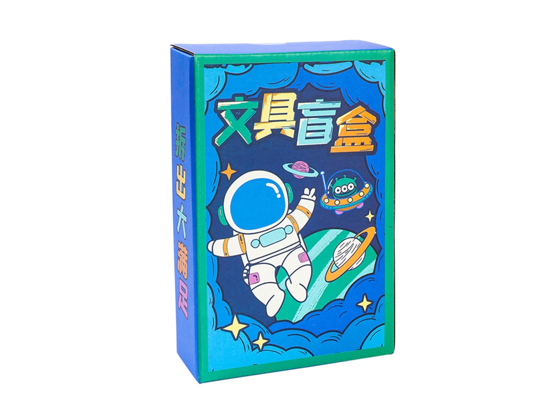 Set De Útiles Escolares 32 Piezas Versátiles Lapiceros Cuadernos Estuches Para Niños Niñas Tipo 2