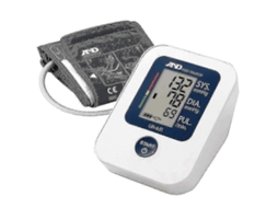 Monitor de Pressão Arterial Braço Automático Ad Ua651 Clinicamente Validado com Detecção Ihb e 30 Slots Mem Ória_mm2 GOKOCO