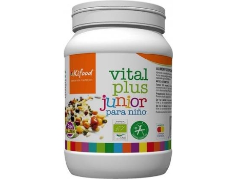 Chá KIFOOD Vital Plus Junior Menino (1 kg)