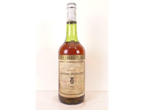 Vinho Licoroso CHÂTEAU LAFAURIE-PEYRAGUEY 1970 (75 cl - 1 unidade)