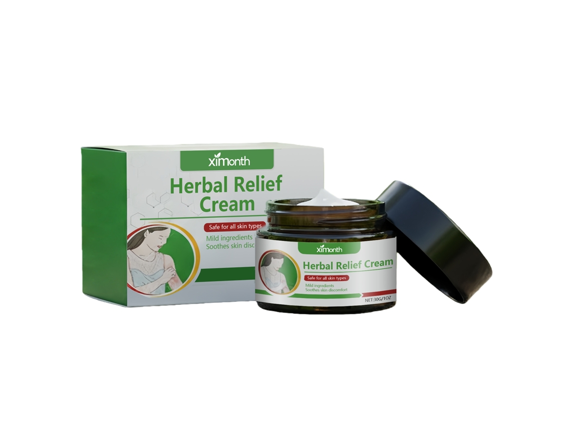 Creme Calmante Suave Alivio Rapido Pele