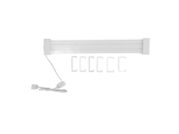 Aetheria cabo de Conexão 8pin para 2x8pin 5v Argb Sync 260mm com Pentes de Fios para Placa mãe Placa de Vídeo
