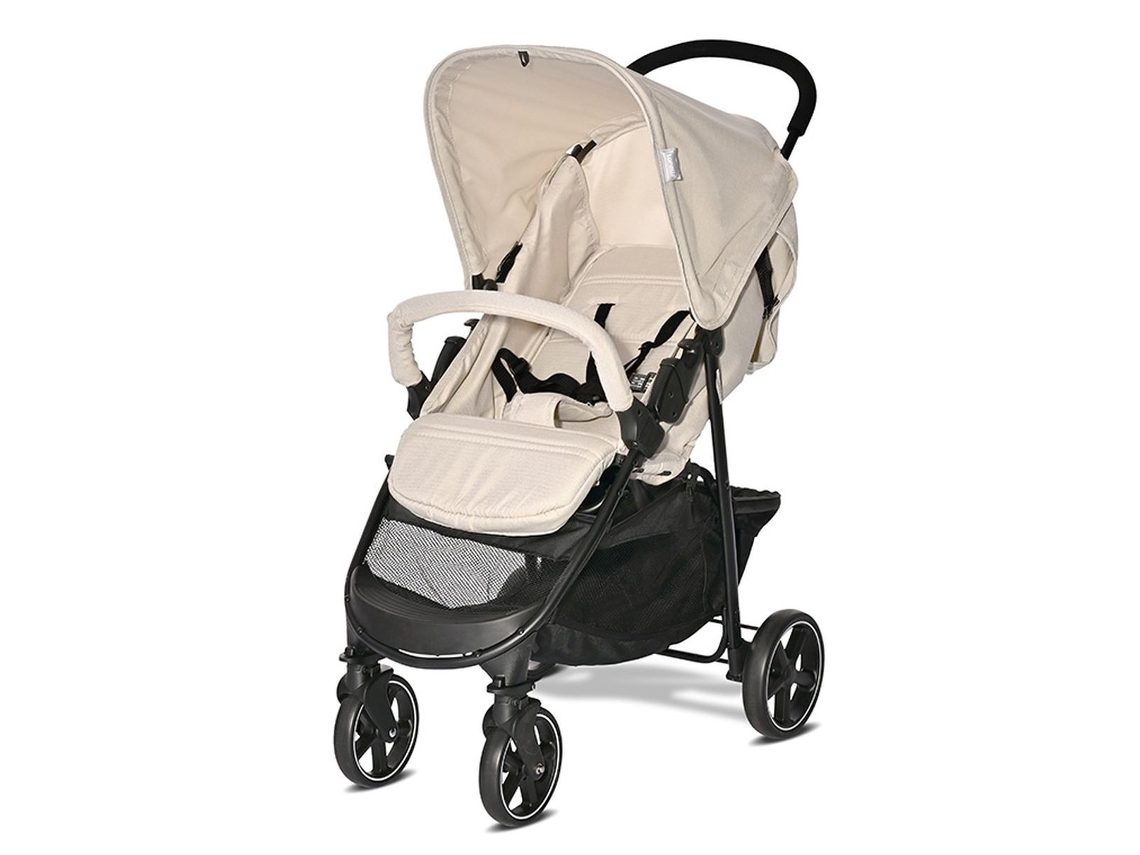 Carrinho Rome Até 15 kg Da LORELLI Beige Warm