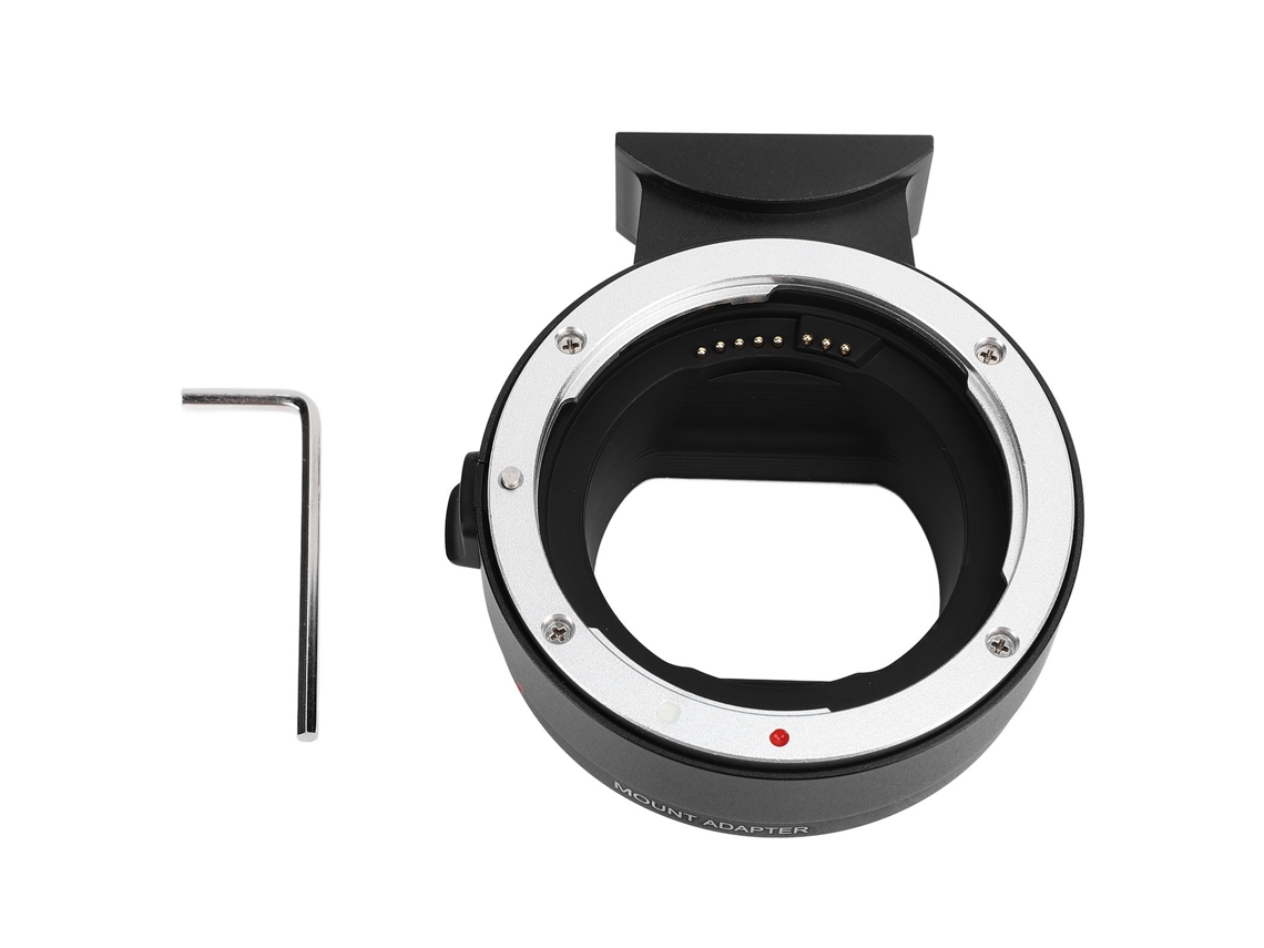 Lens Mount Adapter Professional Auto Focus Lens Converter Control Ring For Ef Ef S Lens To For Eosr R7 6 10 R5c R3 5 Rp Camera LAXISCREED