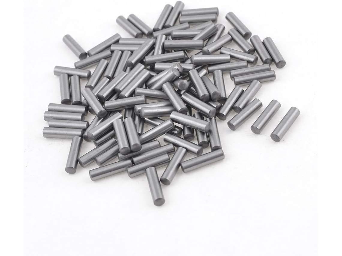Pinos de Fixação Paralelos 4mm X 15,8mm CHABERLU