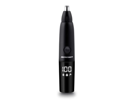 Aparador De Nariz E Orelhas Berdsen Bd 269 Preto