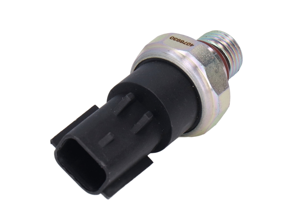 Sensor de pressão de óleo de 24 V, interruptor de combustível para escavadeira modelo 6744‑81‑4010, substituição para PC200‑8.