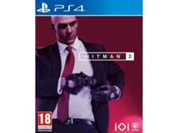Jogo PS4 Hitman 2