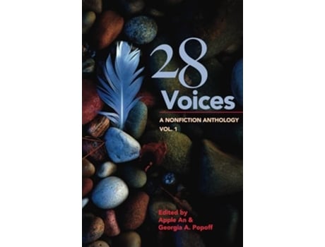Livro 28 Voices A Nonfiction Anthology, Vol.1 de Apple An e Georgia A Popoff (Inglês - Capa Dura)