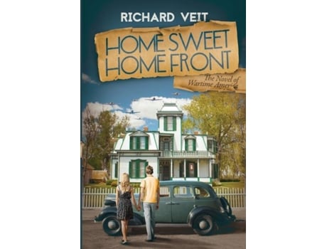 Livro Home Sweet Home Front De Richard Veit (inglês)