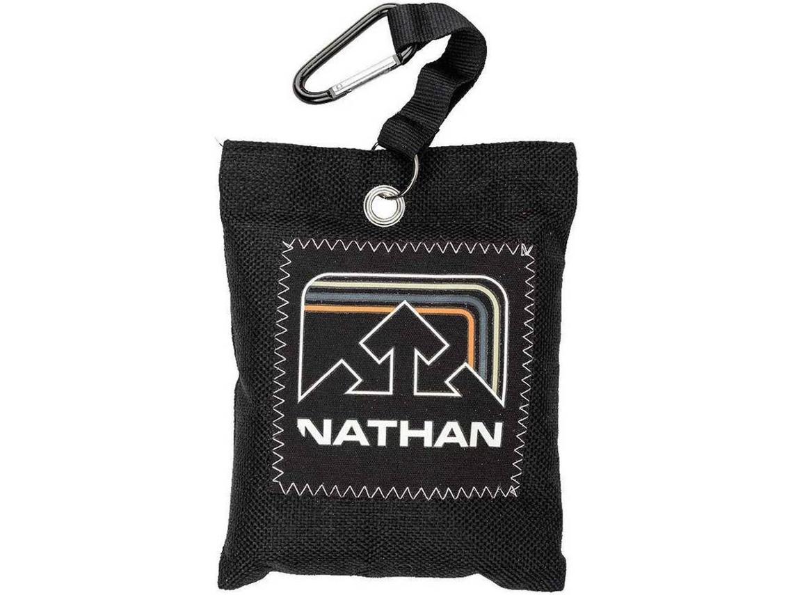 Mala NATHAN Esponja Criança (Preto)