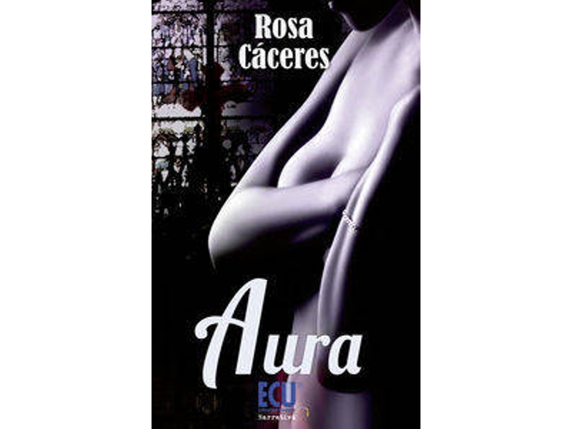 Livro Aura de Caceres Rosa (Espanhol)