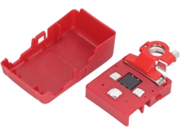 Adaptador de Montagem com Base, Design de Peça Única, Componentes Eletrônicos em Abs, Baterias para SFUSHOS