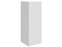 Maison Exclusive - Armário De Parede 33 X 34,5 X 90 Cm Derivados De Madeira Branco