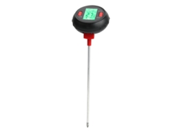 Tester De Solo 5 Em 1: Umidade, Luz E Ph Para Cuidado De Plantas