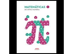 Livro Matemáticas I de Edebé e Obra Colectiva