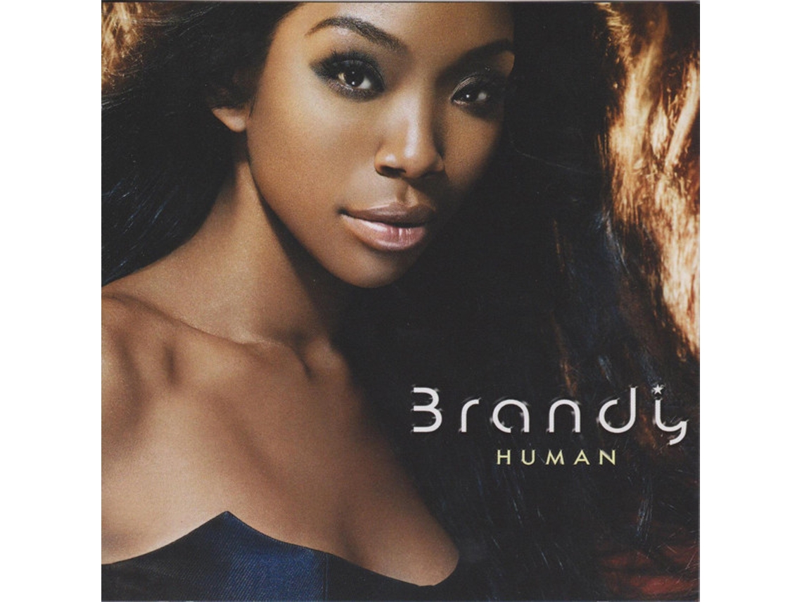 CD Brandy  - Human