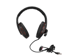 Fone de Ouvido para Jogos EOOCOO (microfone, graves)