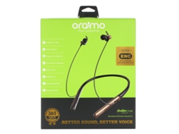 Fone de Ouvido Mali Sem Fio Oraimo OEB E75D Neckband para Esportes