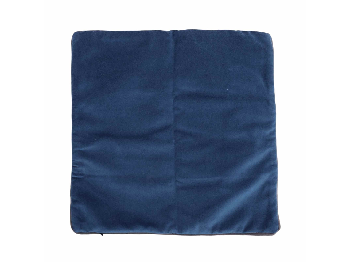 Capas De Almofadas Decorativas Jw1230-5 (azul E Branco, 4 Peças, 18x18 Polegadas) Eoocoo
