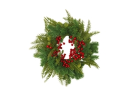 Guirlanda de Natal com Luzes LAXISCREED
