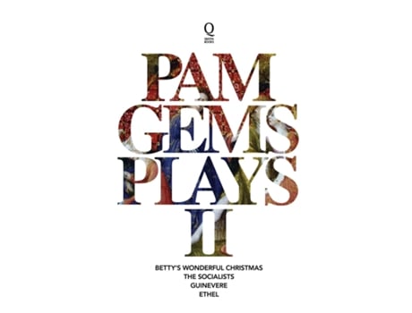 Livro Pam Gems Plays 2 De Pam Gems (inglês)