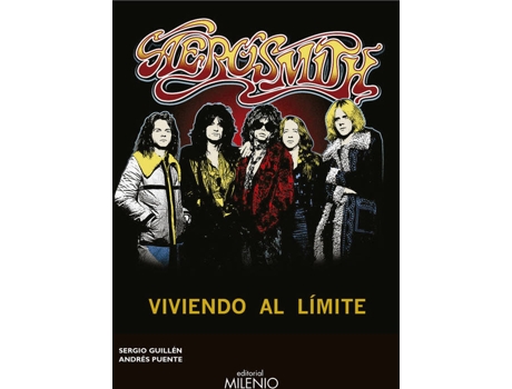 Livro Aerosmith